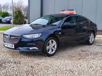 Used Vauxhall Insignia SRi 2017 Blue Hatchback
