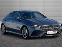Used Mercedes CLA180 Executive 136 HP (100 kW) 2024 Mountain grey Sedan