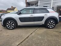 used Citroën C4 Cactus 1.2 PureTech [82] Flair 5dr