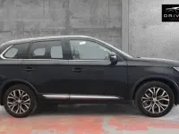 Used Mitsubishi Outlander 147 HP (108 kW) 2018 Black SUV