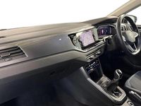 Used VW Polo Style 95 HP (69 kW) 2023 White Hatchback