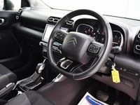 Used Citroën C3 Aircross PureTech 2023 Grey SUV