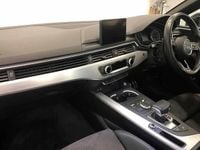 Used Audi A5 S-Line 147 HP (108 kW) 2019 Black Coupe