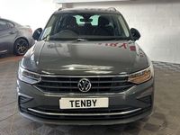 Used VW Tiguan Active 150 HP (110 kW) 2022 Grey SUV