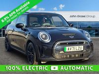 Used Mini Cooper S Hatch 135 kW (184 HP) 2021 Blue/black Hatchback