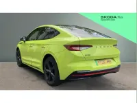Used Skoda Enyaq iV vRS 245 kW (334 HP) 2026 Other SUV
