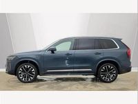 Used Volvo XC90 Ultra 449 HP (330 kW) 2025 Blue SUV