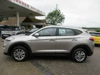 Used Hyundai Tucson SE 116 HP (85 kW) 2015 Beige SUV