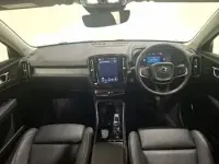 Used Volvo XC40 Ultra 163 HP (119 kW) 2025 Silver SUV