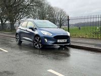used Ford Fiesta 1.0 ACTIVE X EDITION 5d 124 BHP