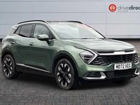 Used Kia Sportage 2023 Green SUV