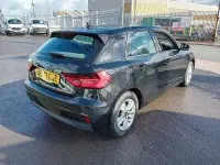 Used Audi A1 2023 Black SUV