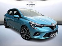 Used Renault Clio V SE 140 HP (102 kW) 2022 Renault id  blue celadon  Hatchback