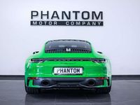 Used Porsche 911 Carrera 385 HP (283 kW) 2023 Green Coupe