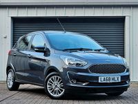 Usado Ford Ka Plus Zetec 2019 Cinzento Citadino