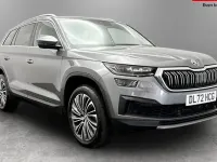 Used Skoda Kodiaq SE L Executive 150 HP (110 kW) 2024 SUV