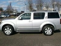 Used Nissan Pathfinder 2007 SUV