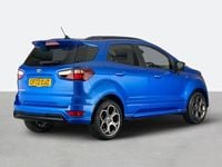 Used Ford Ecosport ST-Line 2023 Blue SUV