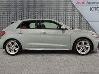 used Audi A1 25 TFSI S Line 5dr