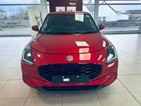 Used Suzuki Swift 2025 Red Hatchback