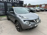 Used Nissan Juke 2019 Grey SUV