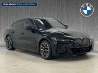 Used BMW i4 M Sport 250 kW (340 HP) 2025 Black Sedan