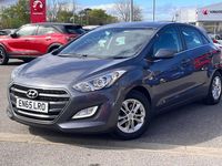 Used Hyundai i30 SE 2015 Grey Hatchback
