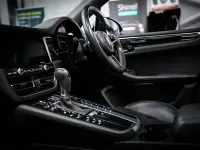 Used Porsche Macan S 2019 Blue SUV