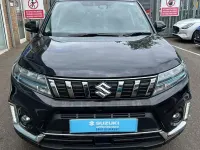 Used Suzuki Vitara SZ5 129 HP (94 kW) 2023 Black SUV