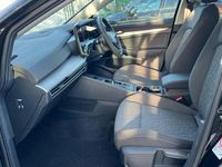 New VW Golf VIII Match 272 HP (200 kW) 2025 Black Hatchback