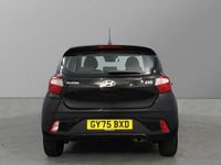 Used Hyundai i10 Advanced 79 HP (58 kW) 2025 Phantom black Hatchback