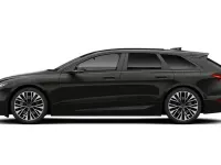 New Audi A6 e-tron Black Edition 269 kW (367 HP) 2026 Estate