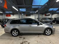 used VW Golf VII 1.6 TDI BlueMotion Tech Match Edition