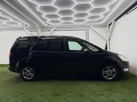 Used Ford Galaxy Zetec 160 HP (117 kW) 2012 Black MPV