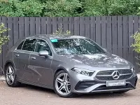Used Mercedes A180 Executive 136 HP (100 kW) 2024 Grey Hatchback