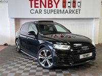 Used Audi Q5 Advanced 347 HP (255 kW) 2020 SUV