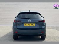 Second-hand Mazda CX-5 Edition 165 CP (121 kW) 2022 Gri SUV