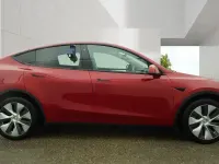 Used Tesla Model Y 282 kW (384 HP) 2024 Red SUV