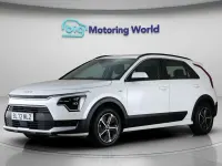 Gebraucht Kia Niro 139 PS (102 kW) 2023 Weiß SUV