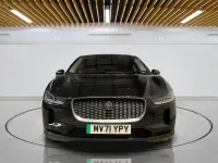 Begagnad Jaguar I-Pace 294 kW (400 HK) 2021 Svart SUV