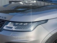 Used Land Rover Range Rover Sport SVR 575 HP (422 kW) 2022 Grey SUV