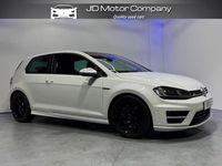 Used VW Golf VII R 2015 White