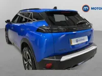 Used Peugeot 2008 Allure 131 HP (96 kW) 2025 Blue SUV