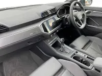 Used Audi Q3 S-Line 2026 Daytona grey pearl effect SUV
