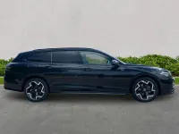 New VW Passat R-line 150 HP (110 kW) 2026 Black Estate
