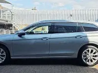 Used Skoda Superb SE L 150 HP (110 kW) 2026 Pebble silver metallic Estate