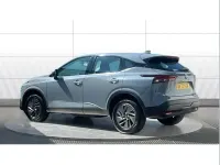 Used Nissan Qashqai Acenta Premium 155 HP (114 kW) 2023 Grey SUV