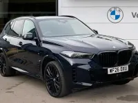Used BMW X5 M Sport 489 HP (359 kW) 2026 Carbon black SUV