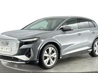 Used Audi Q4 e-tron S-Line 150 kW (204 HP) 2023 SUV