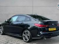 Used BMW 218 M Sport 134 HP (98 kW) 2023 Black Coupe